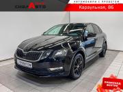 Skoda Octavia III (A7) Рестайлинг Красноярск  - изображение 31