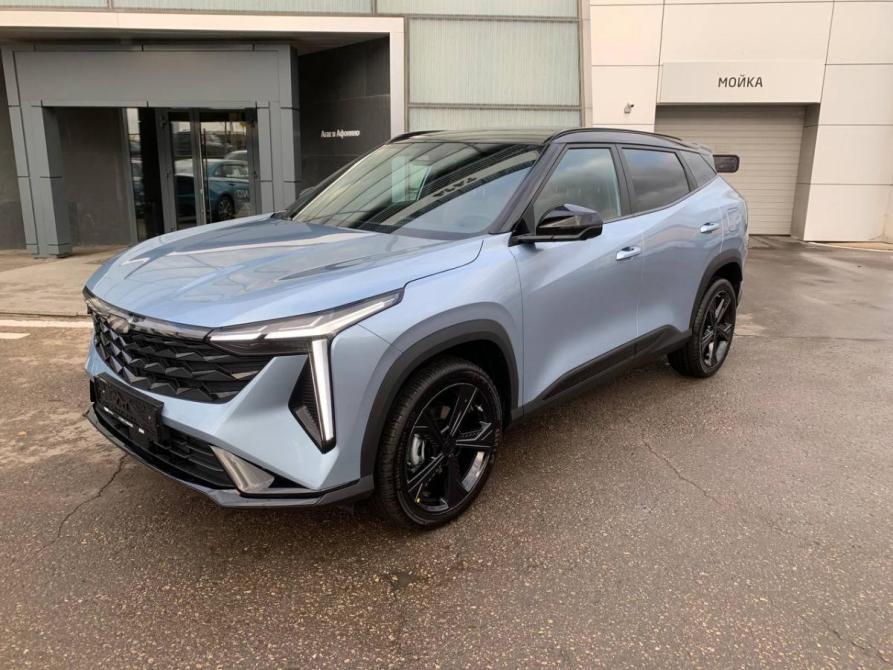 Geely Cityray Нижний Новгород  - изображение 1