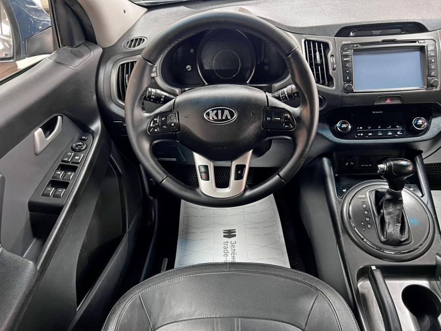Kia Sportage III Тверь  - изображение 11
