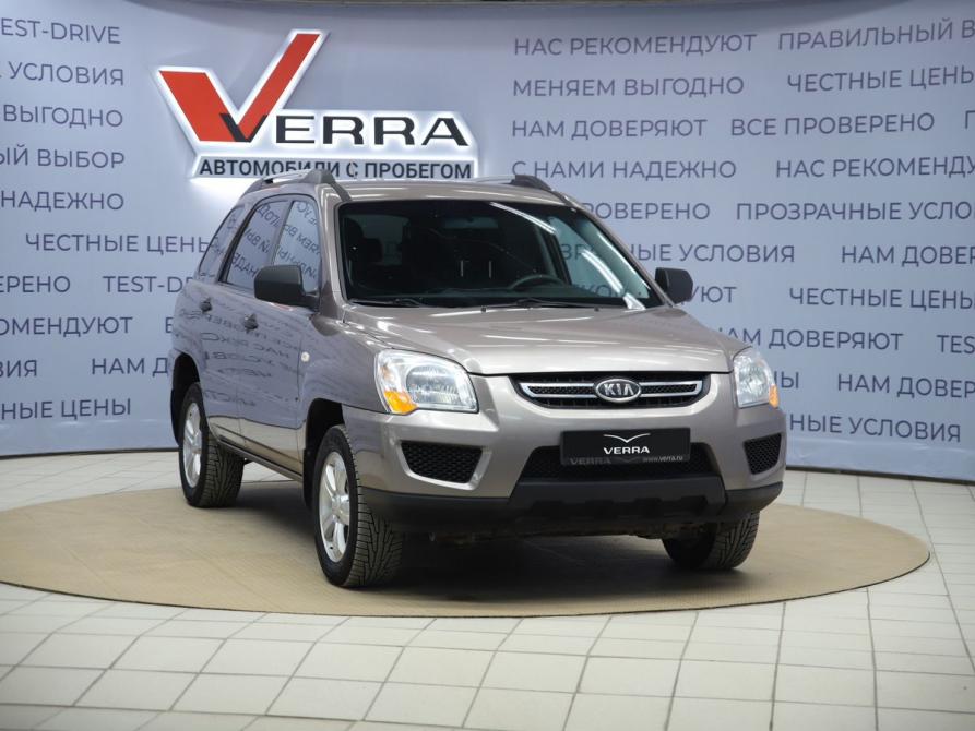 Kia Sportage II Рестайлинг Уфа  - изображение 3