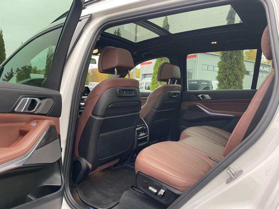 BMW X7 I (G07) Москва  - изображение 20