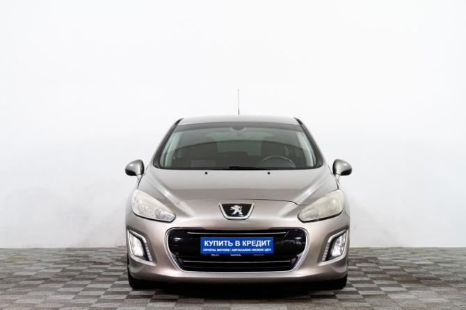Peugeot 308 I с пробегом 2011 года, цена 579 000 рублей, 192000 км, хэтчбек, Автокод Объявления