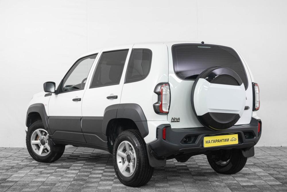 Lada (ВАЗ) Niva Travel I Кемерово  - изображение 5