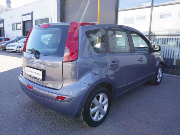 Nissan Note I с пробегом 2008 года, цена 570 000 рублей, 216549 км, хэтчбек, Автокод Объявления
