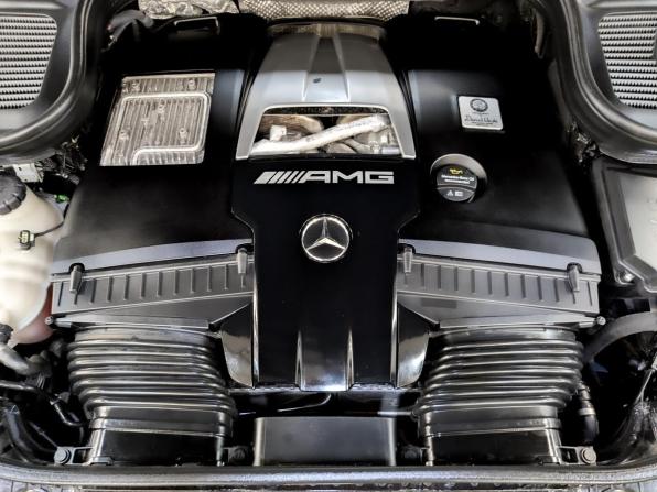 Mercedes-Benz GLS AMG II (X167) с пробегом 2021 года, цена 11 800 000 рублей, 88798 км, внедорожник, Автокод Объявления