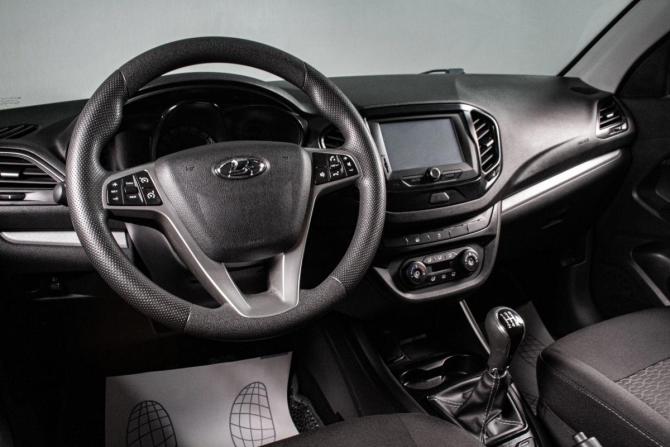 Lada (ВАЗ) Vesta I с пробегом 2019 года, цена 959 000 рублей, 99000 км, седан, Автокод Объявления
