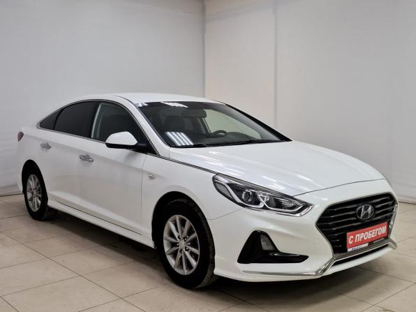 Hyundai Sonata VII (LF) Рестайлинг с пробегом 2017 года, цена 1 495 000 рублей, 178992 км, седан, Автокод Объявления