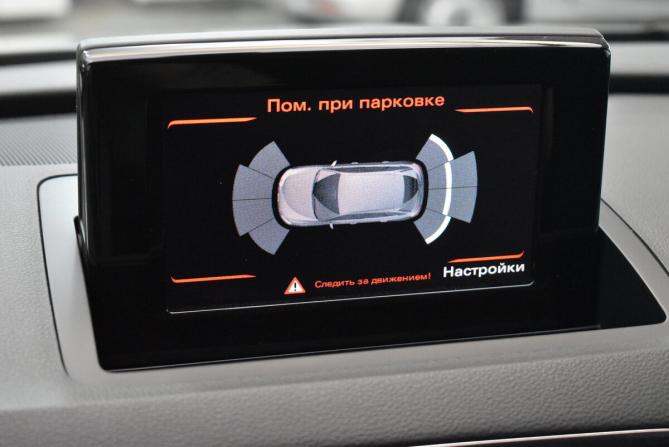 Audi Q3 I (8U) с пробегом 2013 года, цена 1 800 000 рублей, 123404 км, внедорожник, Автокод Объявления