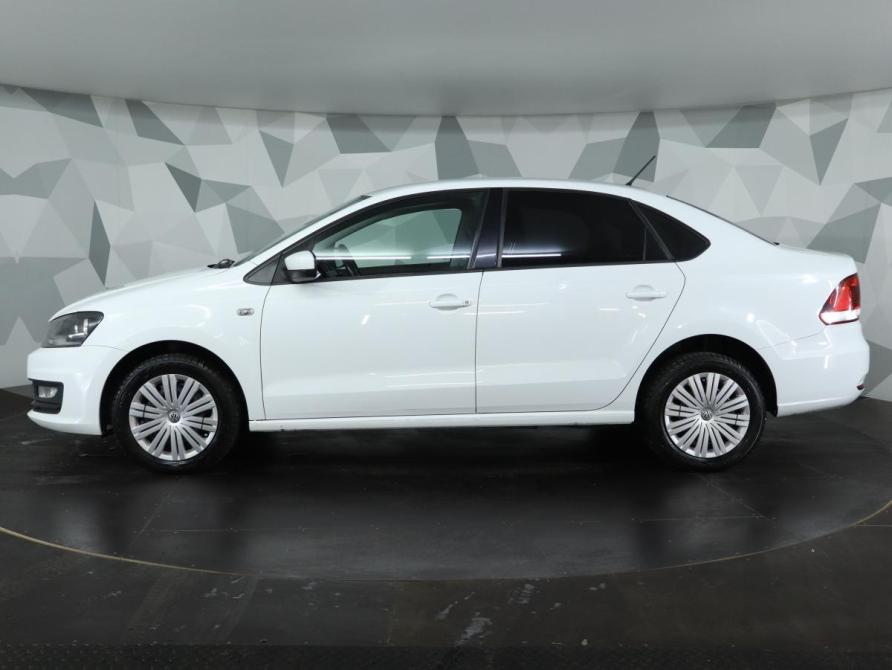 Volkswagen Polo V Рестайлинг Москва  - изображение 8
