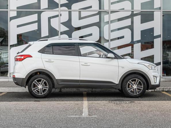 Hyundai Creta I с пробегом 2016 года, цена 1 360 000 рублей, 193135 км, внедорожник, Автокод Объявления