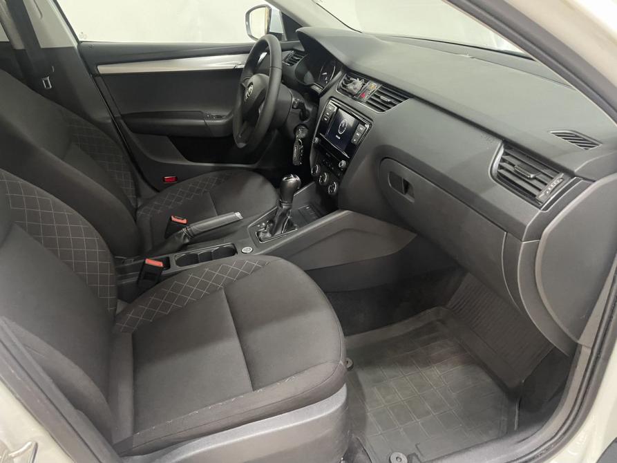 Skoda Octavia III (A7) Рестайлинг Воронеж  - изображение 18