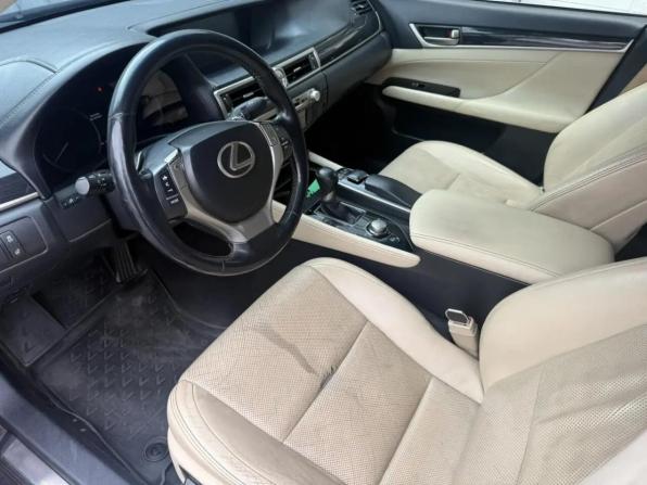 Lexus GS IV с пробегом 2014 года, цена 1 377 000 рублей, 330322 км, седан, Автокод Объявления