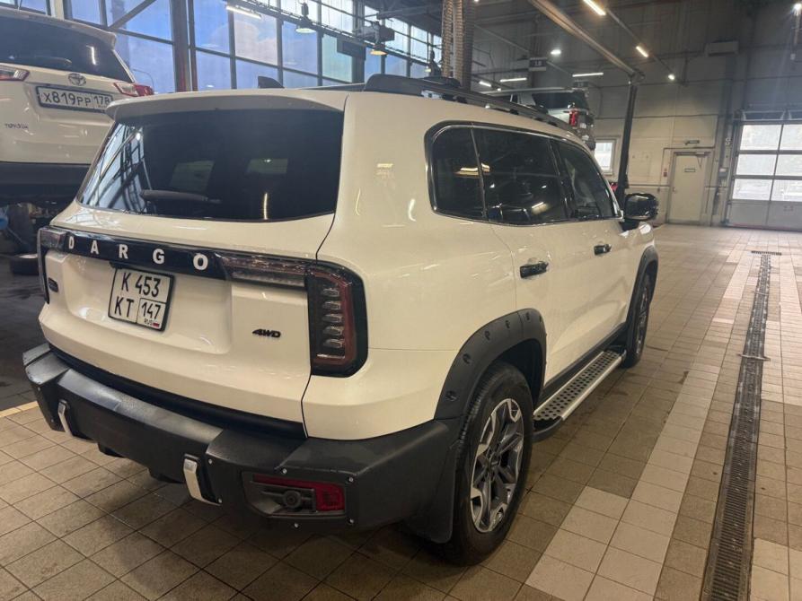 Haval Dargo I Санкт-Петербург  - изображение 3