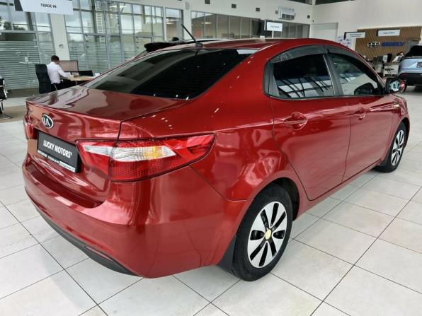 Kia Rio III с пробегом 2014 года, цена 795 000 рублей, 203199 км, седан, Автокод Объявления