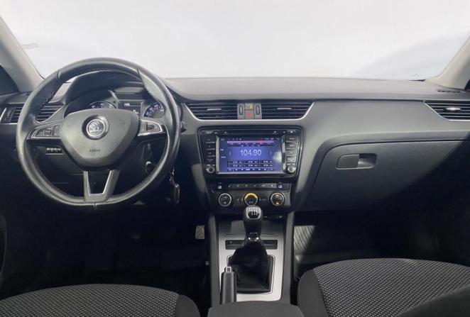 Skoda Octavia III (A7) с пробегом 2013 года, цена 1 390 000 рублей, 158430 км, лифтбек, Автокод Объявления