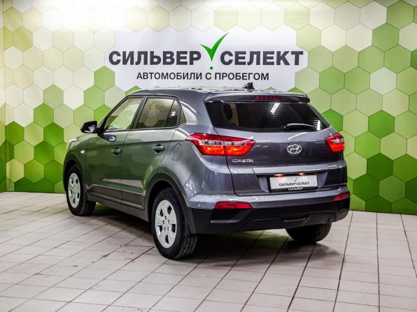 Hyundai Creta I с пробегом 2019 года, цена 1 810 000 рублей, 110988 км, внедорожник, Автокод Объявления