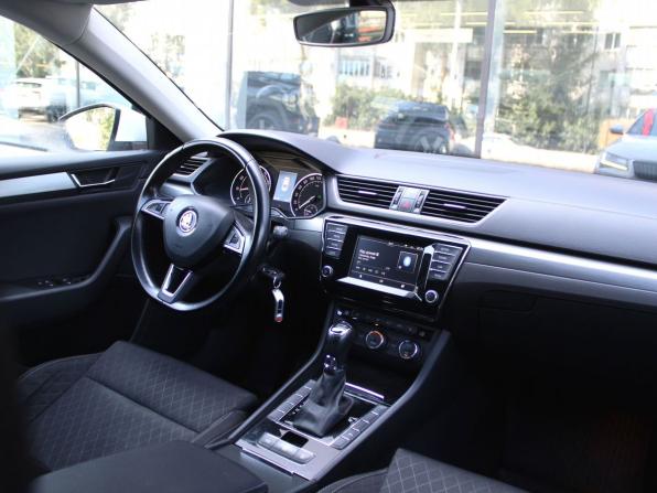 Skoda Superb III с пробегом 2015 года, цена 1 655 000 рублей, 203771 км, лифтбек, Автокод Объявления