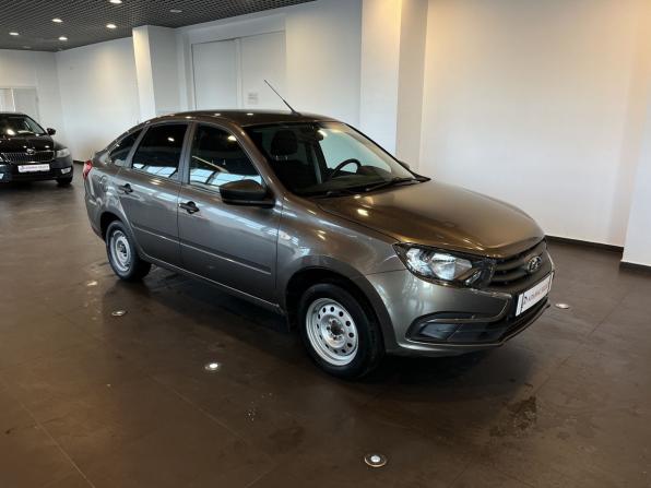 Lada (ВАЗ) Granta I Рестайлинг с пробегом 2019 года, цена 456 300 рублей, 133169 км, лифтбек, Автокод Объявления