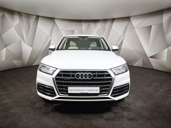Audi Q5 II (FY) с пробегом 2017 года, цена 3 600 000 рублей, 60296 км, внедорожник, Автокод Объявления