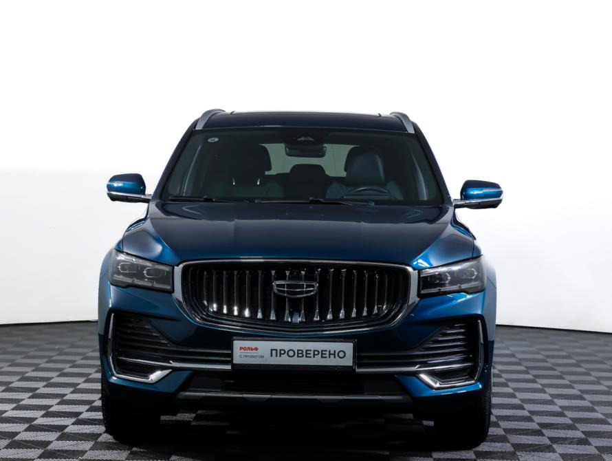 Geely Monjaro I Москва  - изображение 2