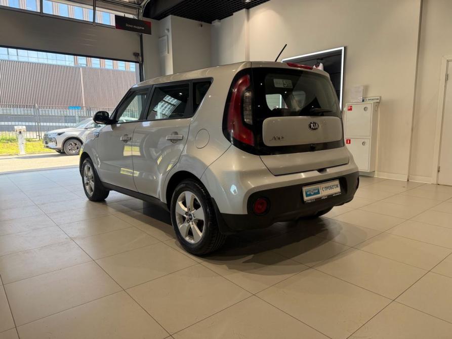 Kia Soul II Рестайлинг Москва  - изображение 6