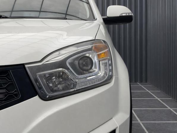 SsangYong Actyon II Рестайлинг с пробегом 2014 года, цена 1 197 000 рублей, 148940 км, внедорожник, Автокод Объявления