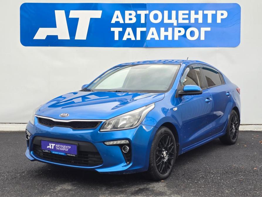 Kia Rio IV Таганрог  - изображение 1