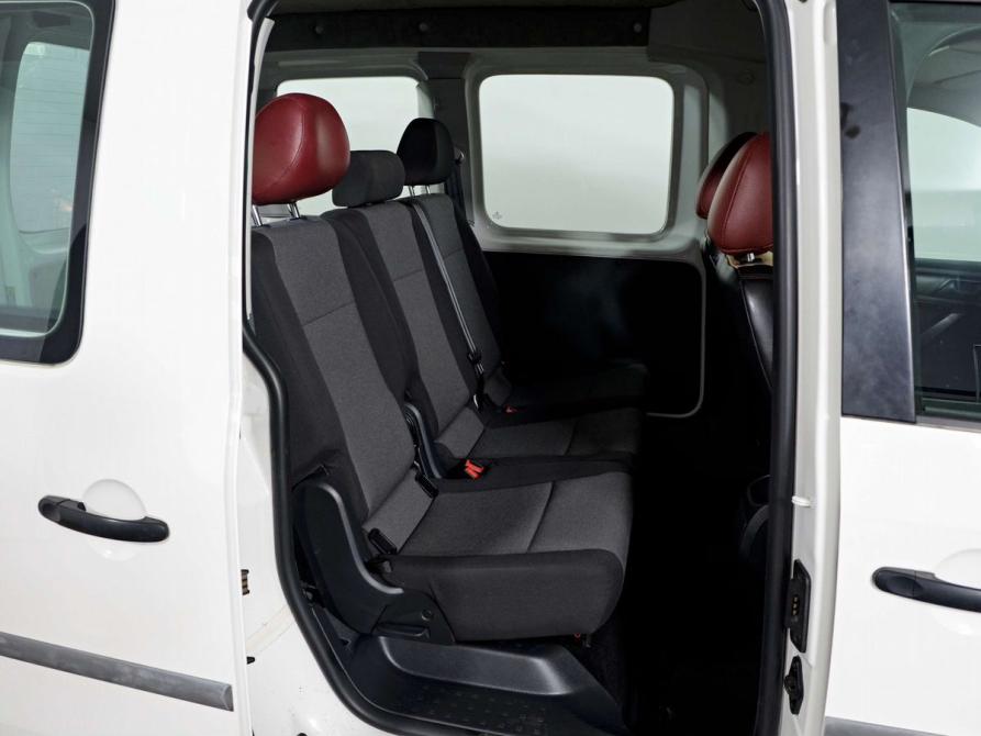 Volkswagen Caddy IV Санкт-Петербург  - изображение 13