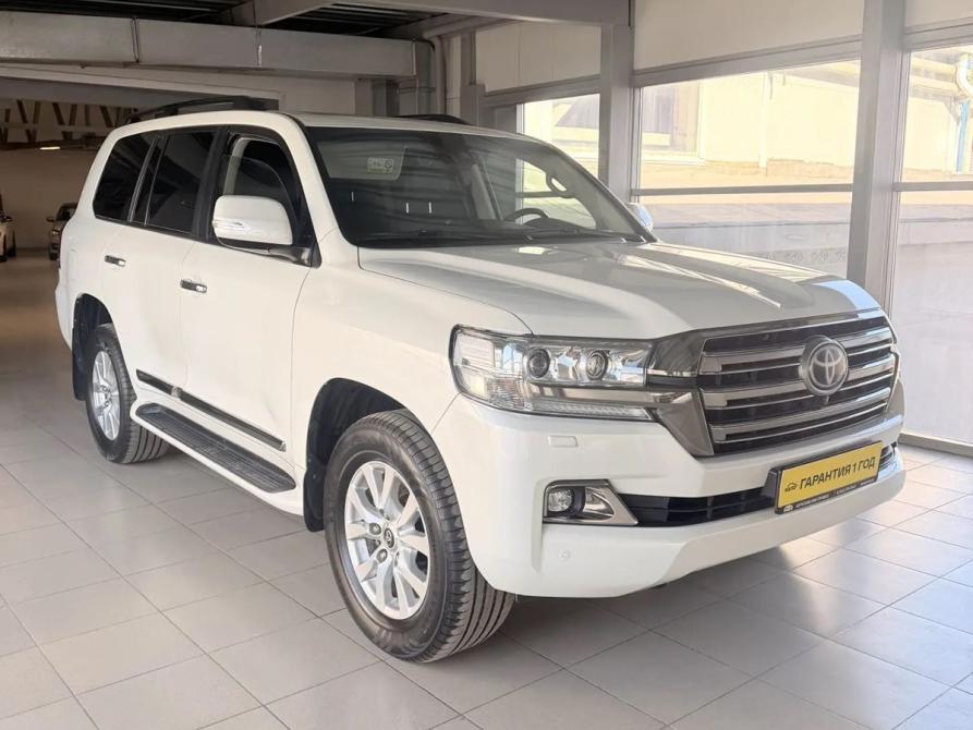 Toyota Land Cruiser 200 Series Рестайлинг 2 Березовский  - изображение 1