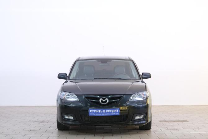 Mazda 3 I (BK) Рестайлинг с пробегом 2008 года, цена 719 000 рублей, 197500 км, седан, Автокод Объявления