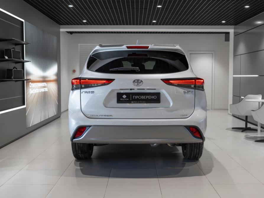 Toyota Highlander IV (XU70) Москва  - изображение 4
