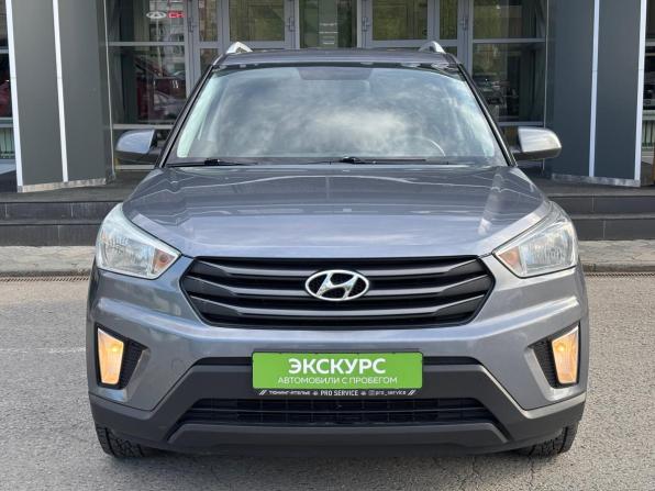 Hyundai Creta I с пробегом 2016 года, цена 1 630 000 рублей, 156500 км, внедорожник, Автокод Объявления