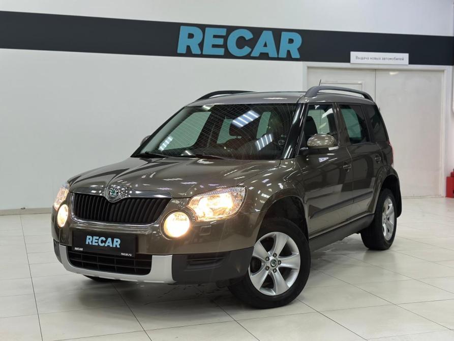 Skoda Yeti I Санкт-Петербург  - изображение 35