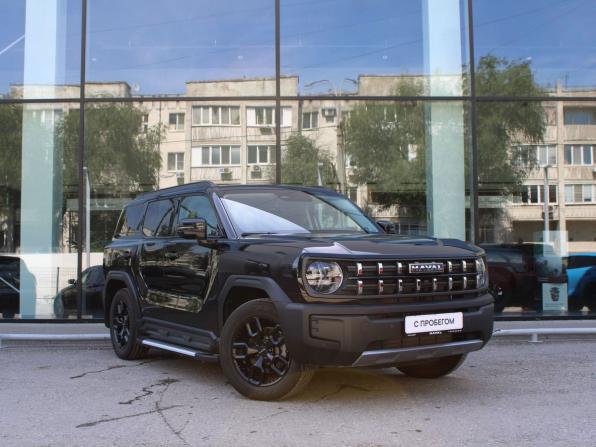 Haval H3 I с пробегом 2024 года, цена 2 900 000 рублей, 2484 км, внедорожник, Автокод Объявления