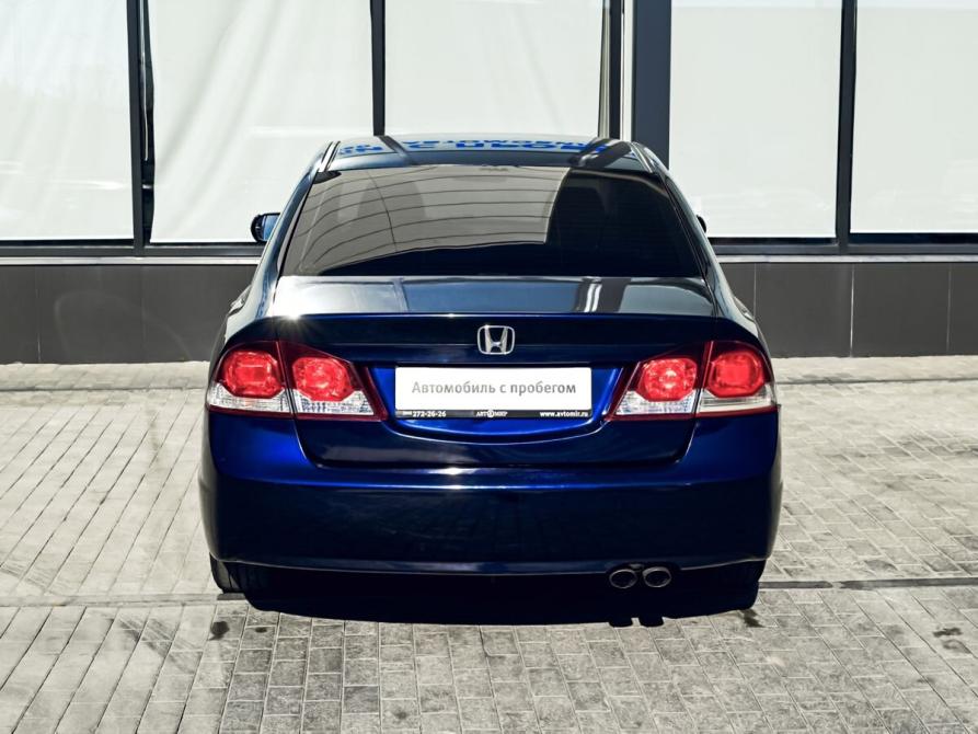 Honda Civic VIII Рестайлинг Екатеринбург  - изображение 4