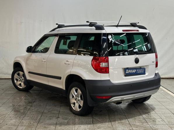Skoda Yeti I с пробегом 2013 года, цена 520 000 рублей, 160000 км, внедорожник, Автокод Объявления