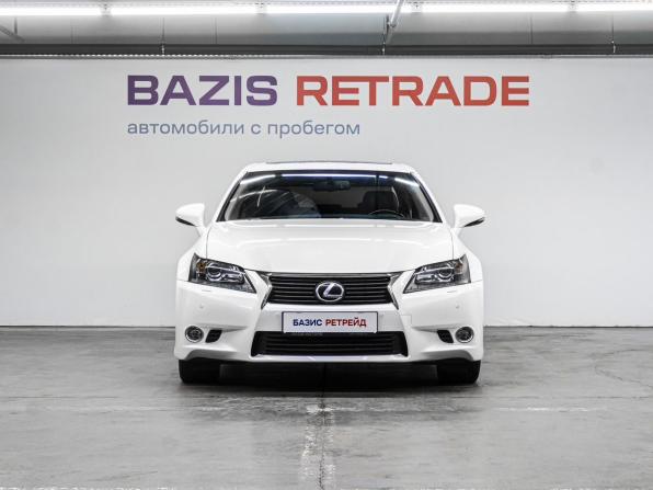 Lexus GS IV с пробегом 2012 года, цена 2 630 000 рублей, 211695 км, седан, Автокод Объявления