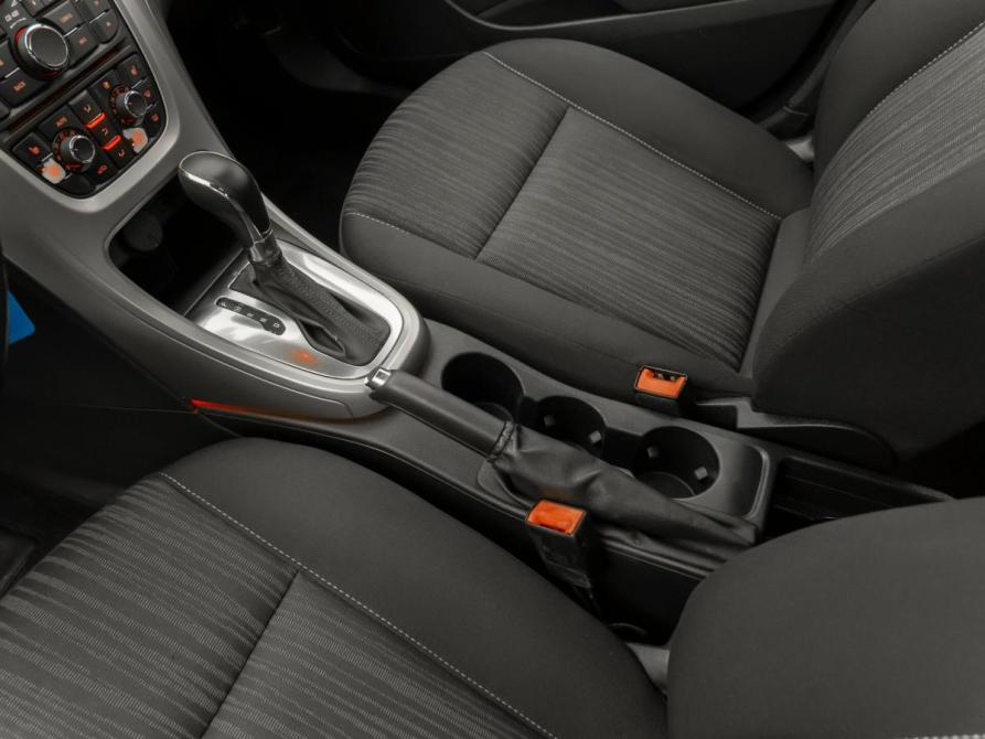 Opel Astra J Москва  - изображение 15