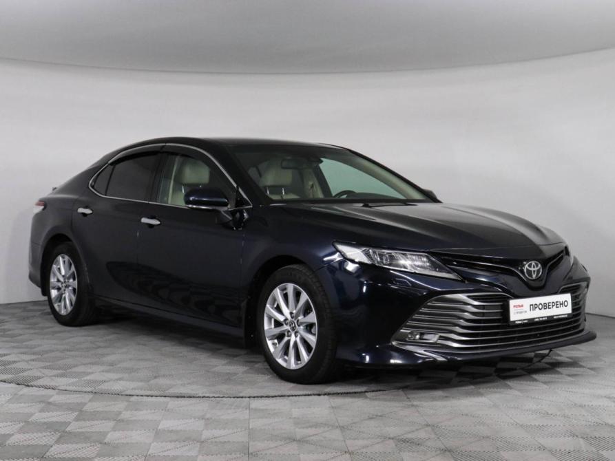 Toyota Camry VIII (XV70) Химки  - изображение 3