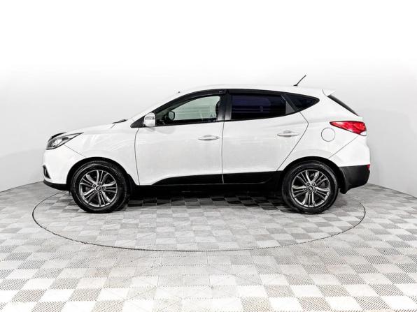 Hyundai ix35 I Рестайлинг с пробегом 2013 года, цена 1 320 000 рублей, 186675 км, внедорожник, Автокод Объявления