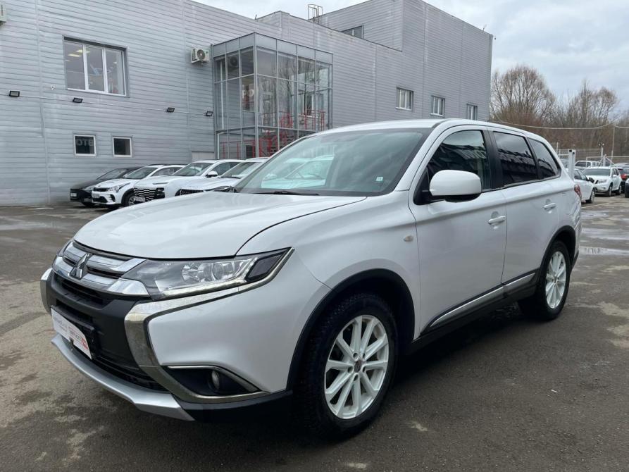 Mitsubishi Outlander III Рестайлинг 2 Нижнекамск  - изображение 3