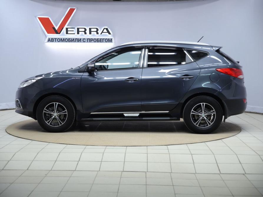 Hyundai ix35 I Уфа  - изображение 8