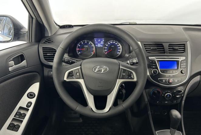 Hyundai Solaris I с пробегом 2013 года, цена 865 000 рублей, 85043 км, седан, Автокод Объявления