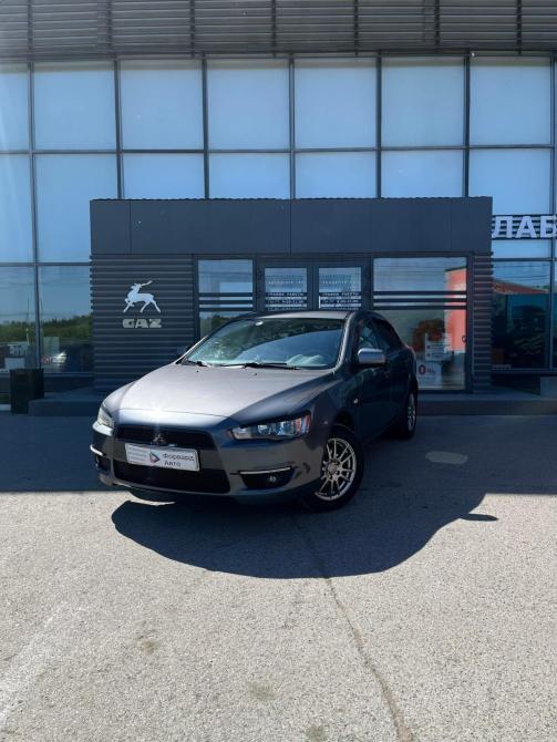 Mitsubishi Lancer X Омск  - изображение 4