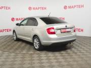 Skoda Rapid I Вологда  - изображение 24