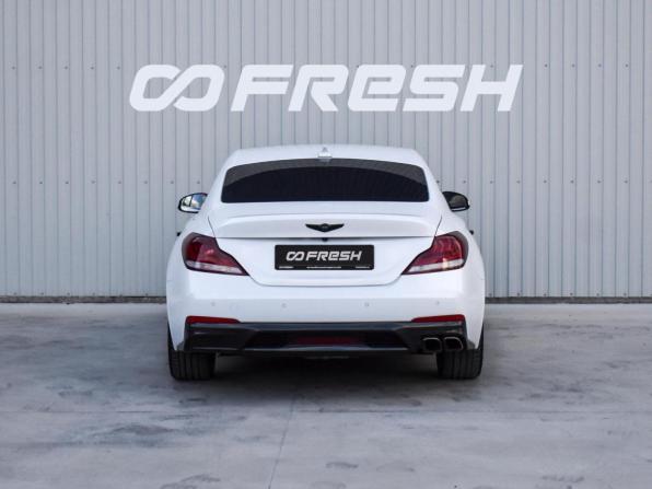 Genesis G70 I с пробегом 2020 года, цена 3 070 000 рублей, 85327 км, седан, Автокод Объявления