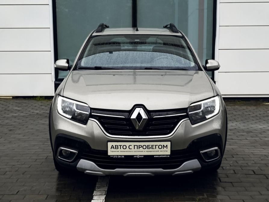 Renault Sandero II Рестайлинг Екатеринбург  - изображение 8