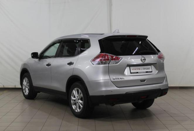 Nissan X-Trail III с пробегом 2017 года, цена 1 850 000 рублей, 110385 км, внедорожник, Автокод Объявления