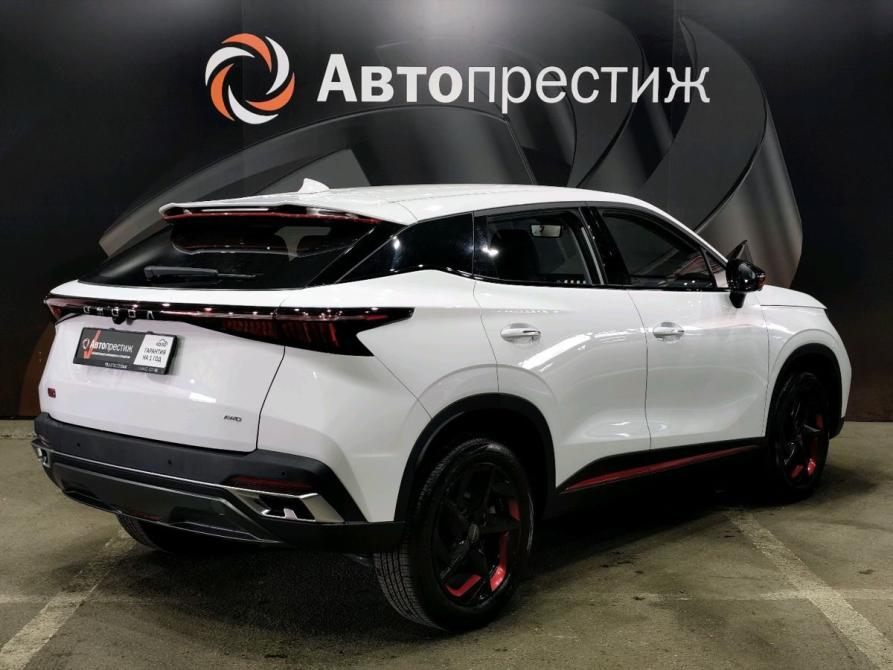 Omoda C5 I Ставрополь  - изображение 4