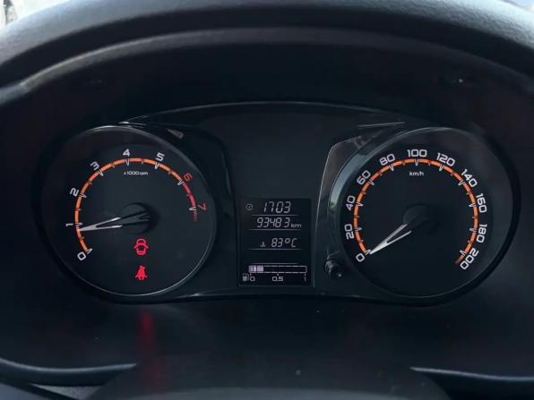 Lada (ВАЗ) Granta I Рестайлинг с пробегом 2019 года, цена 658 000 рублей, 93483 км, хэтчбек, Автокод Объявления